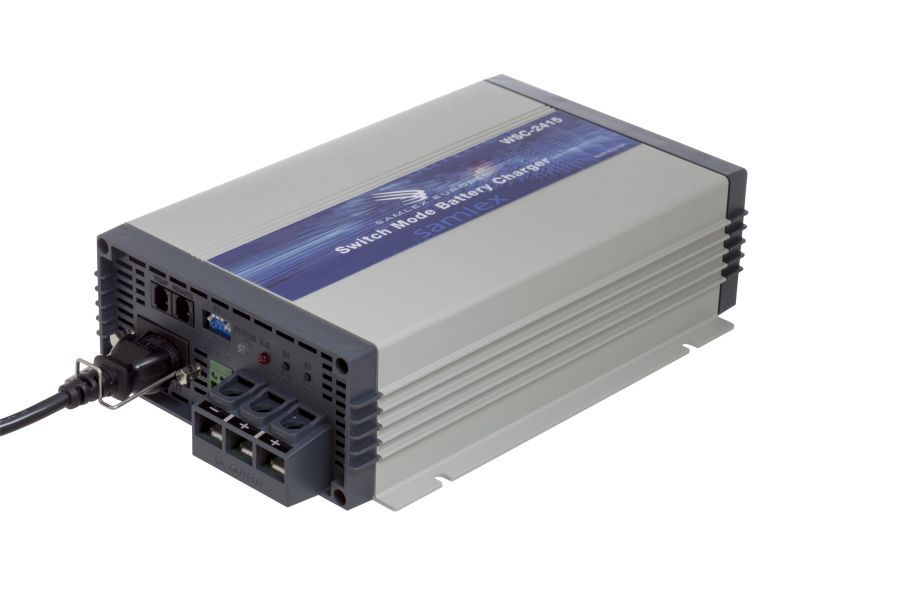 SAMLEX - WSC-2415 Automatik-Ladegerät - 24V 15A