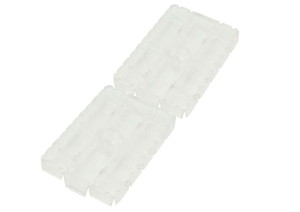 EGIS -  Abdeckung Set for Dual Bus 20  Stromkreise,