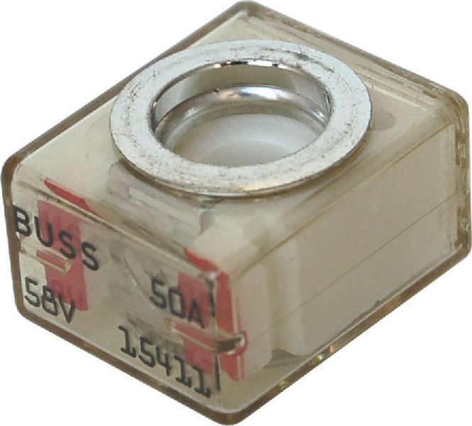 BUSS - 50 A - Bolzensicherung M8