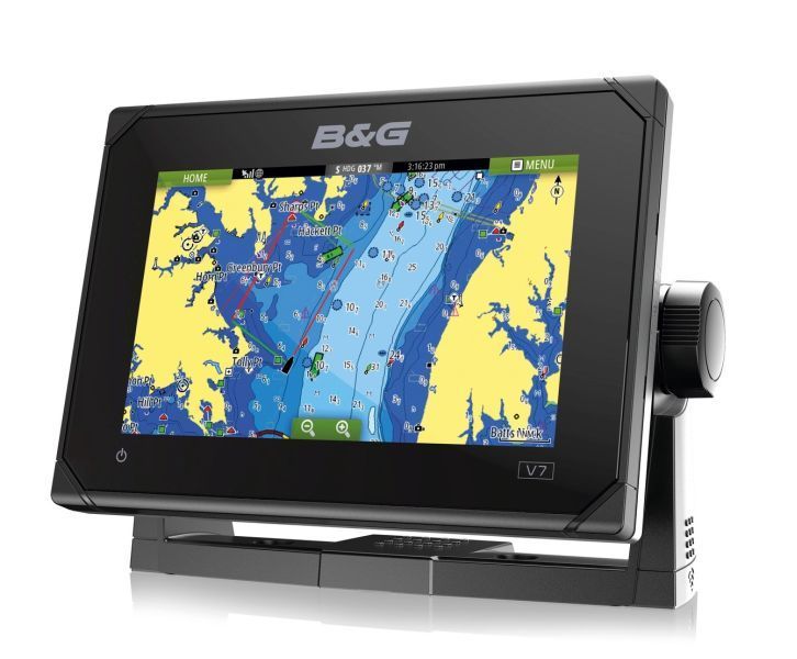 B&G - Vulcan 9 FS - 9" Kartenplotter