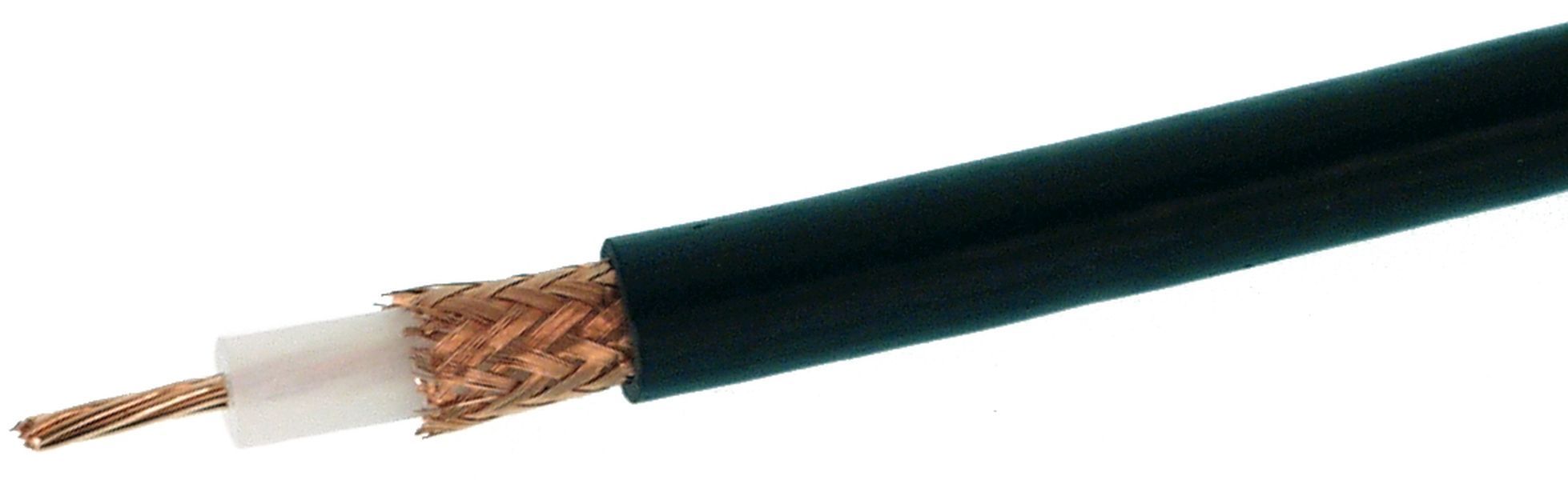 Antennenkabel RG213/U - 50 Ohm
