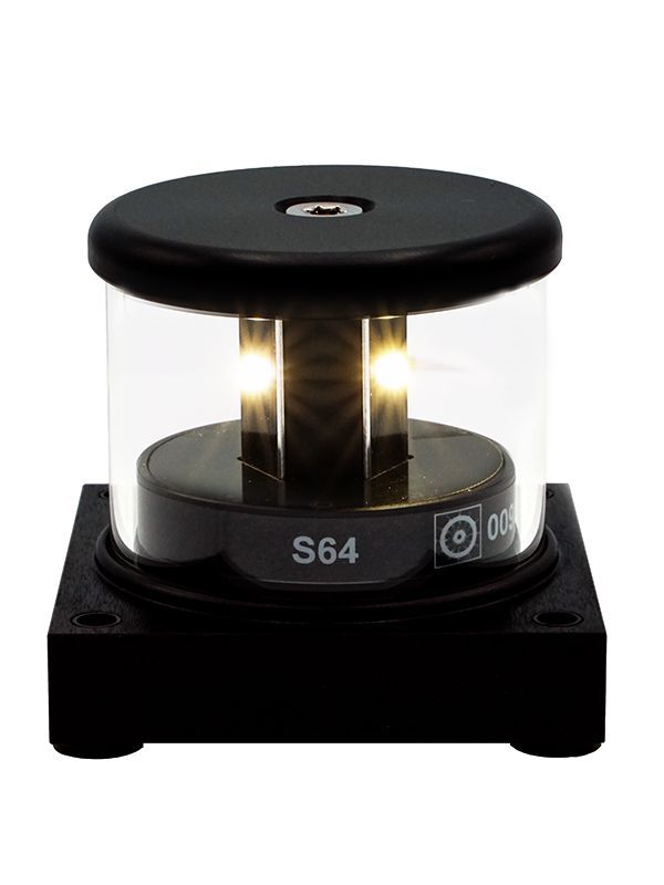 K2W - Navi-Licht S64  Base, Standard, Signal weiß 2 sm