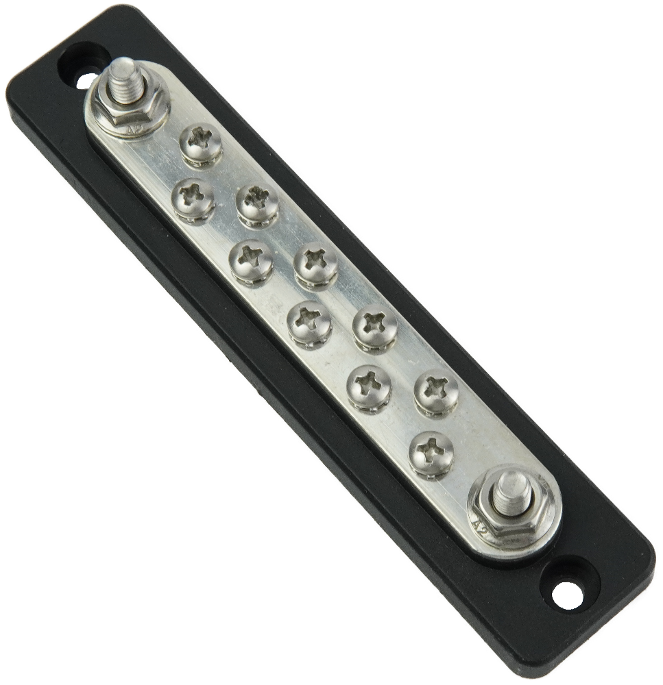 EGIS - Common 150A  Sammelschiene - 10 Gang,