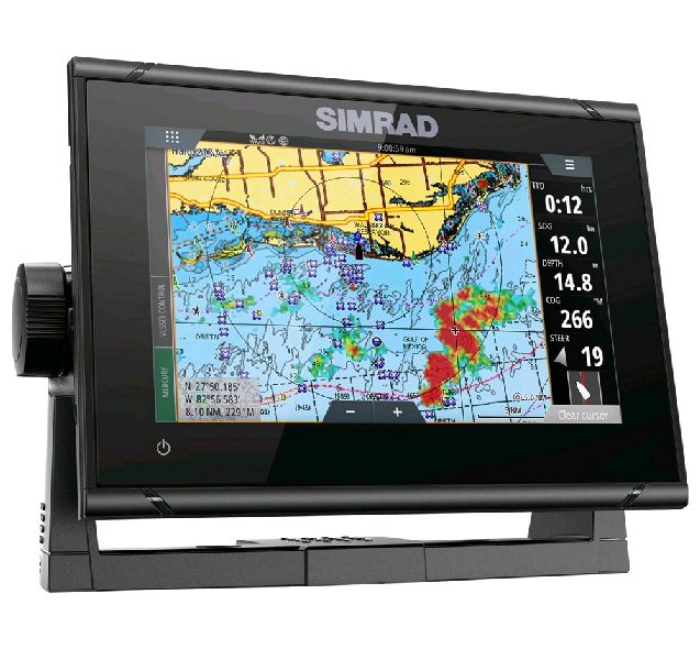 SIMRAD - GO7 XSR - ohne Geber