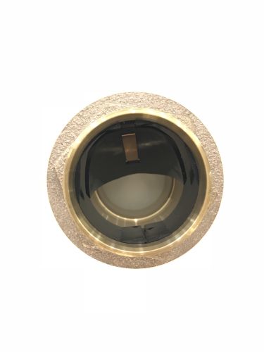 AIRMAR - Housing Kit Bronze B617v - Einbauhülse für DST800