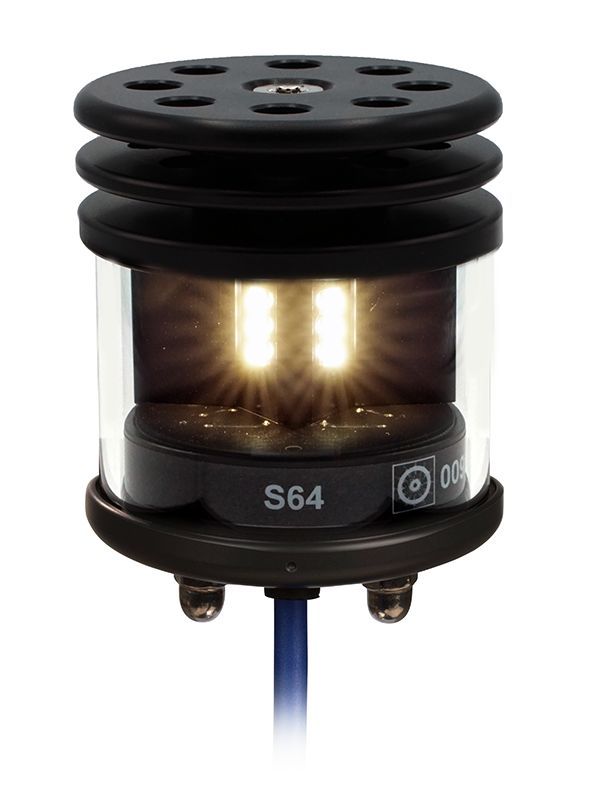 K2W - Navi-L. S64 (>50m) Standard, Topp 6 sm 24V