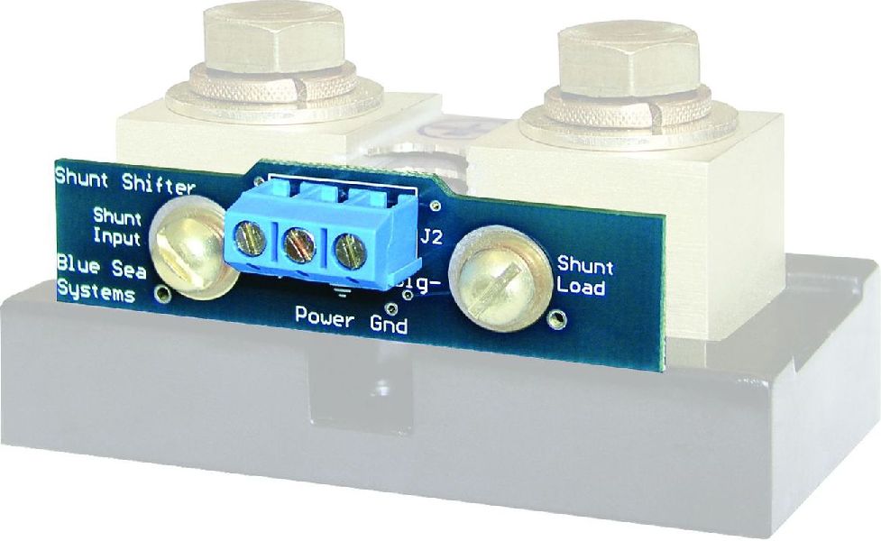 BLUE SEA - Shunt Shifter