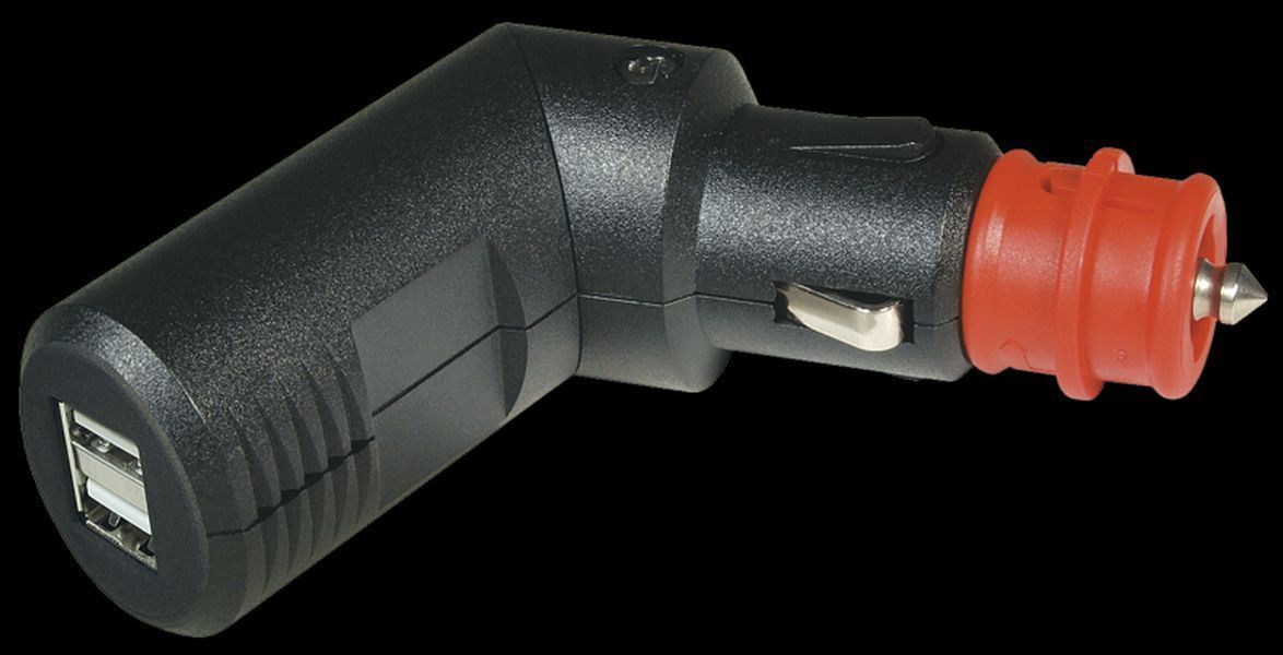 PHILIPPI - USB charger - 12 V, twice