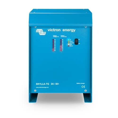 VICTRON - Skylla-TG 24V/50A 3 Phasen