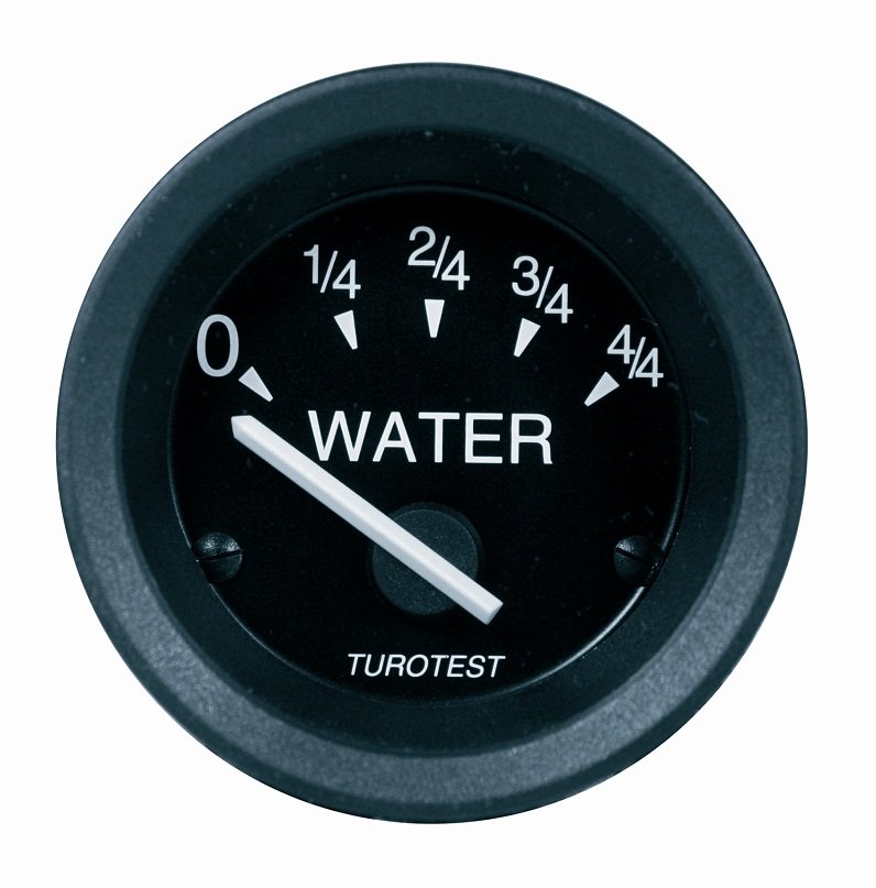 PHILIPPI - Turotest Tankanzeige - Wasser