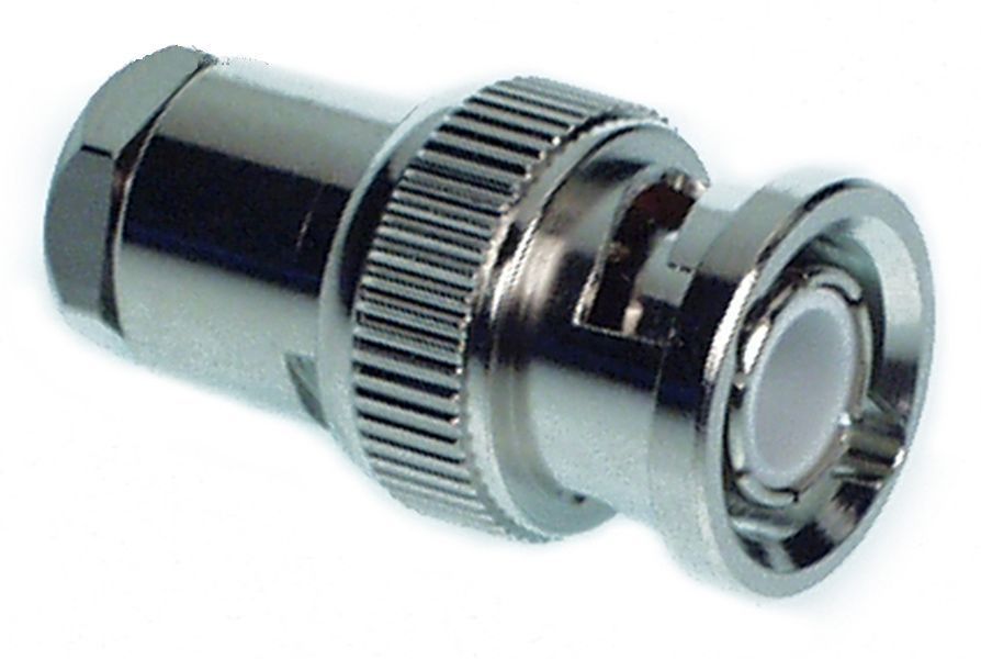 BNC-Stecker für RG58 / H2005