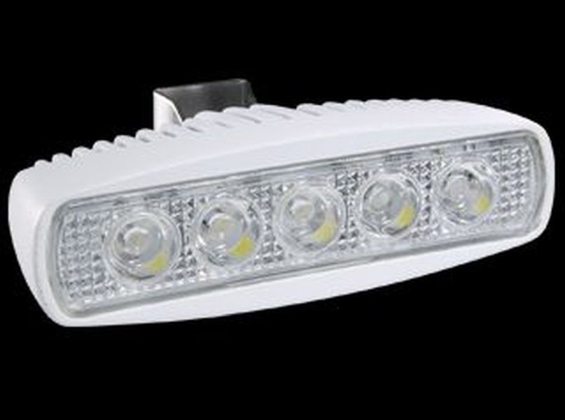 BULLBOY -  Slim LED - Arbeitslicht 15 W - 800 Lumen  (weiß)