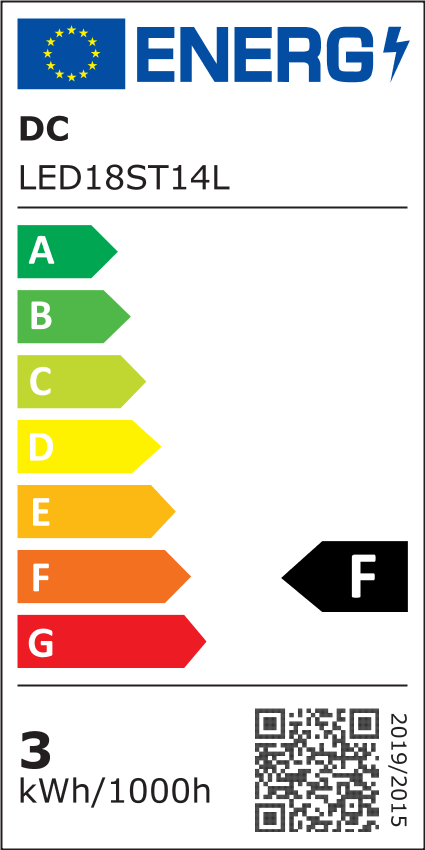 LED-Leuchtmittel mit E14-Sockel