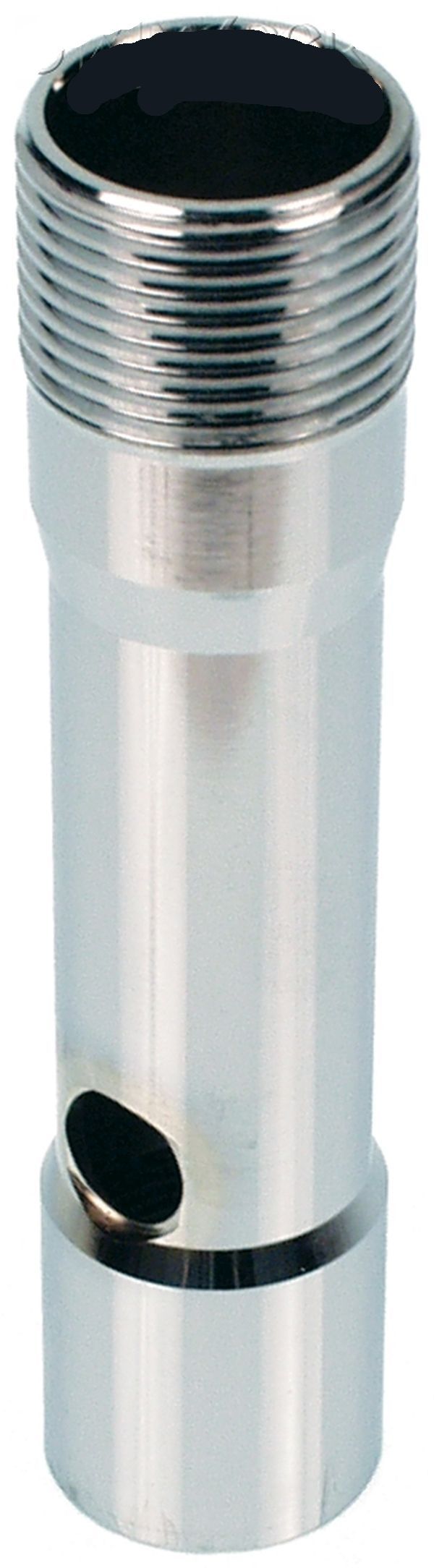 BANTEN -Adapter-Fuss - Messing verchromt