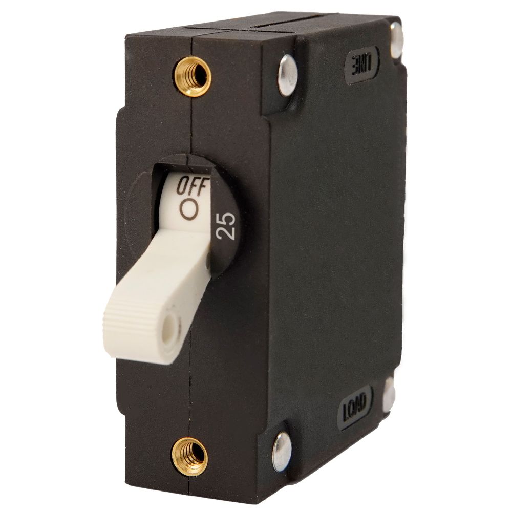EGIS - A Series White Toggle einbau Circuit Breaker Sicherun