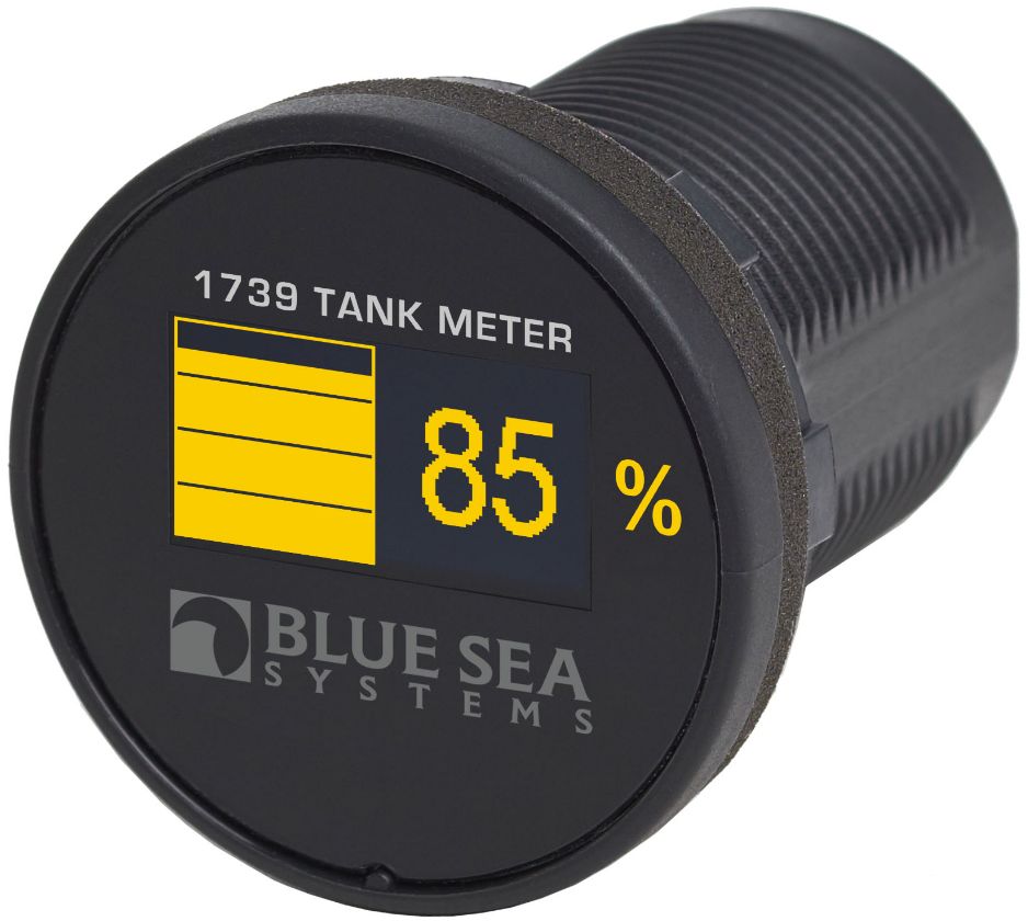 BLUE SEA - Tankanzeige - Mini OLED