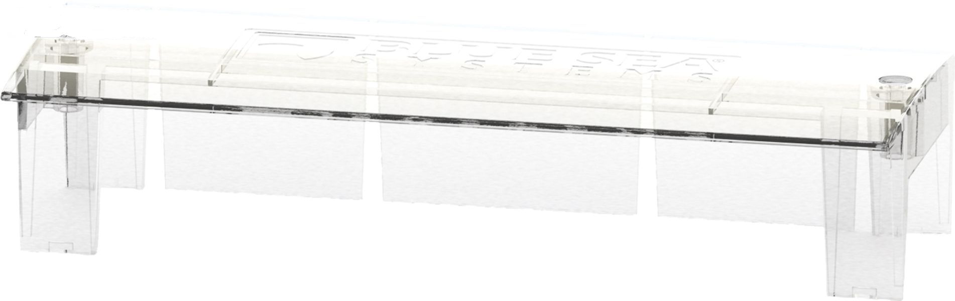 BLUE SEA - plastic cover for busbar PowerBar with