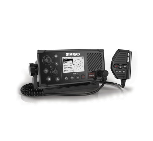 SIMRAD - RS40-B UKW-Funkanlage mit AIS-Transponder & int.GPS