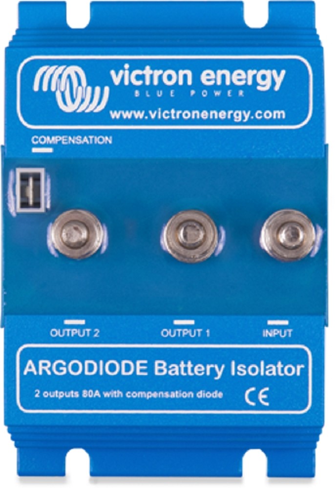 VICTRON - Argodiode 160-2AC - 160A für 2 Batterien