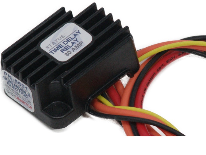 EGIS - PT2 - TDR Medium Delay Range, 30 A / 12 V,