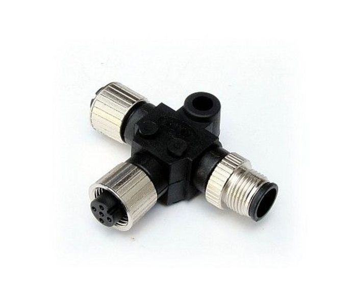 PHILIPPI - M12 (NMEA2000) T-Stück