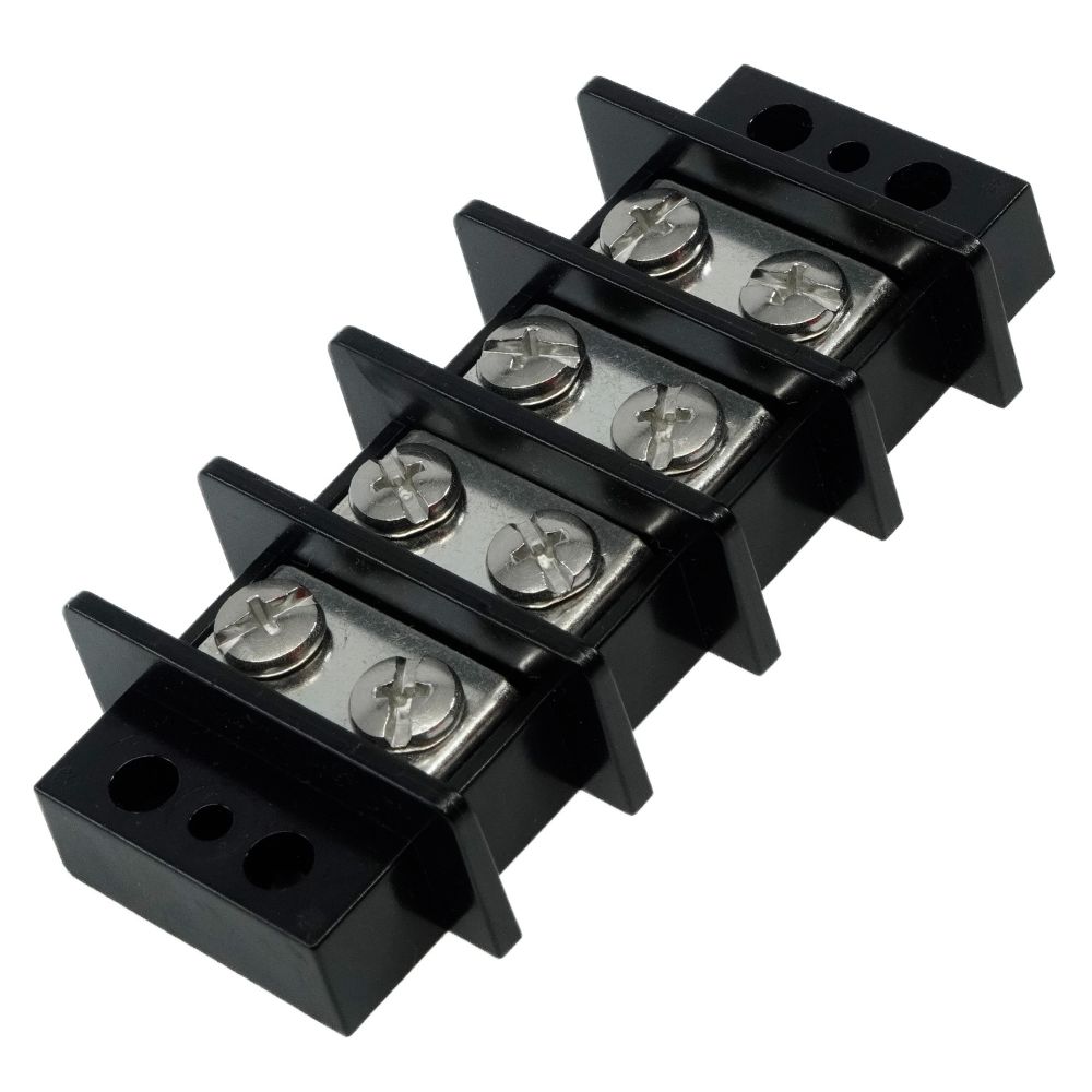 EGIS -  Reihenklemme 65A - 4 Circuit, ed,
