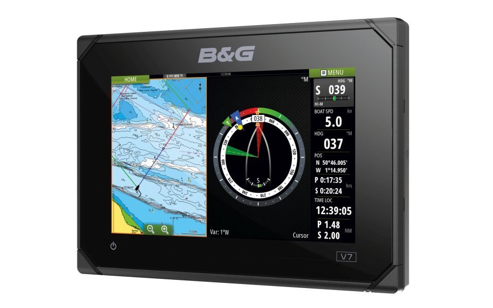B&G - Vulcan 9 FS - 9" Kartenplotter