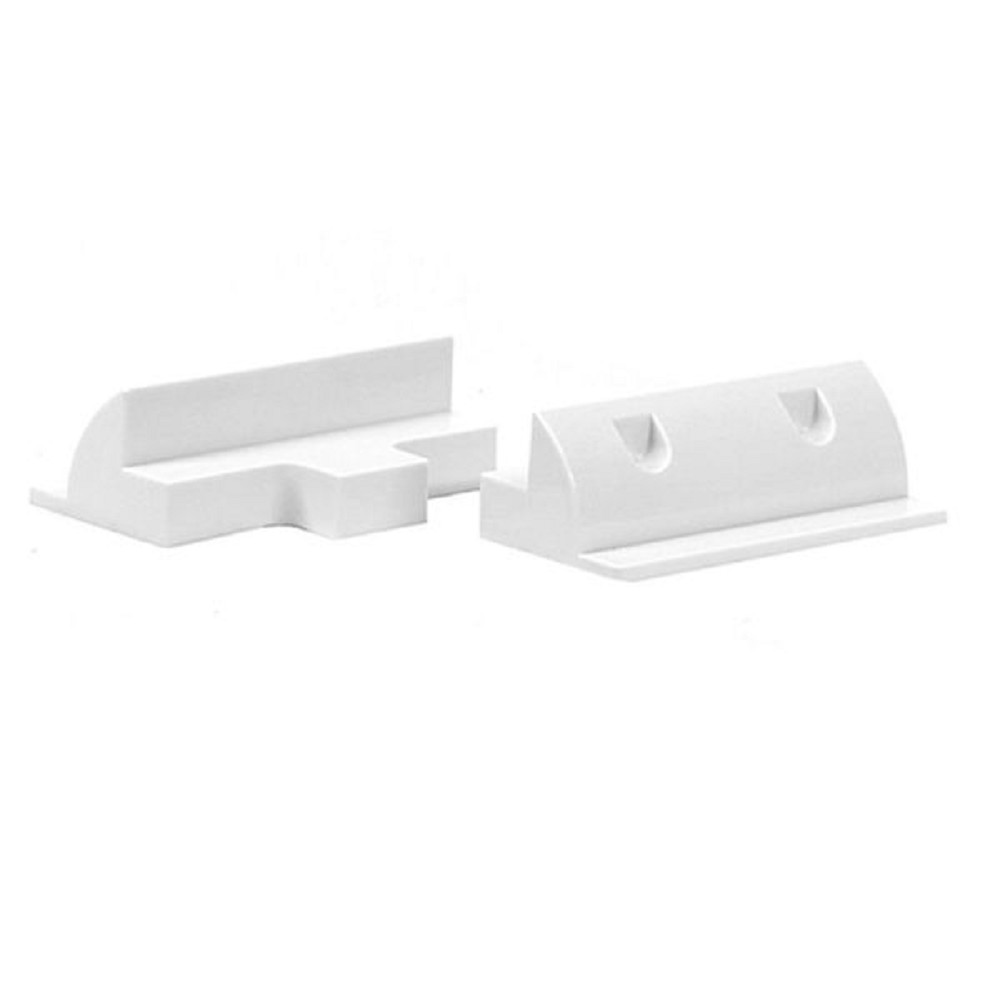 PHAESUN - Verbindungsprofil Smart Mount Vollversion weiß