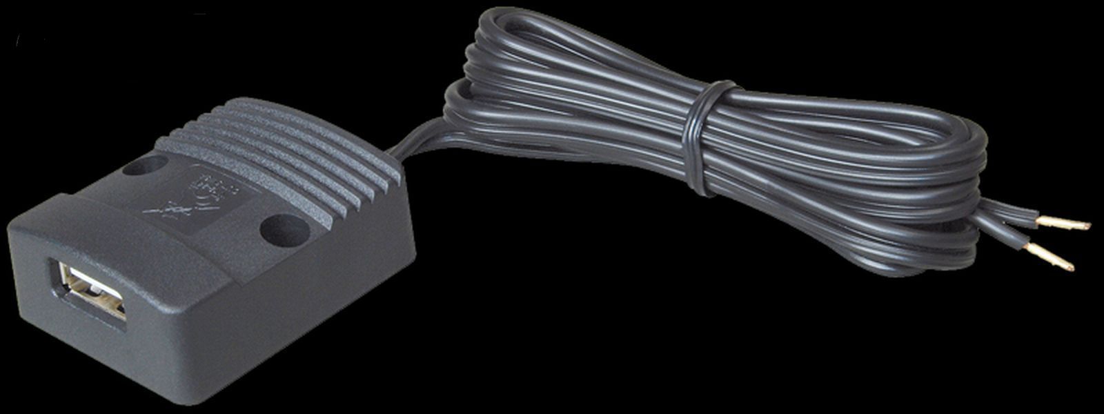 PHILIPPI - USF 3A - USB Ladesteckdose - Aufbau