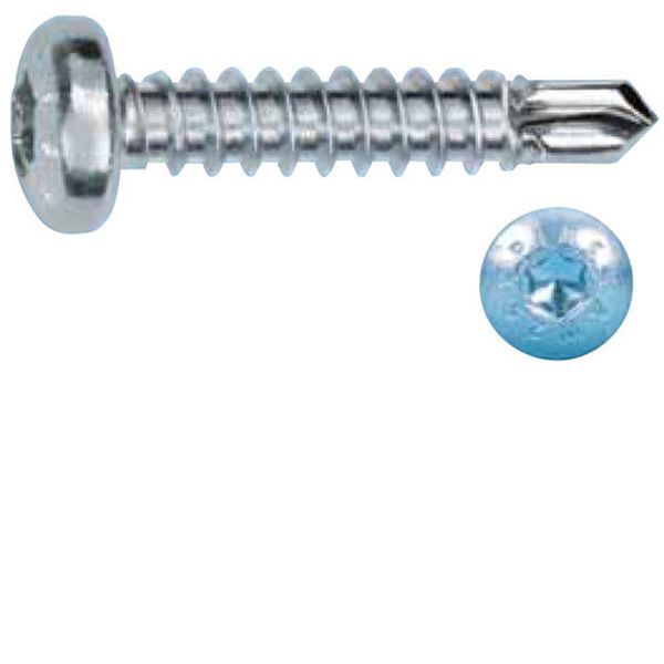 PHAESUN - Selbstbohrende Schraube pias 3,5x9,5