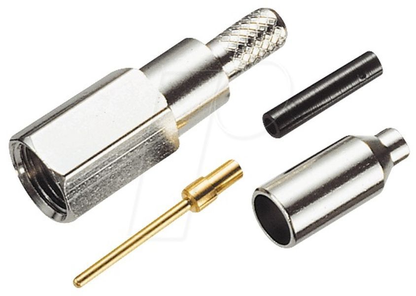 FME-Stecker für RG174