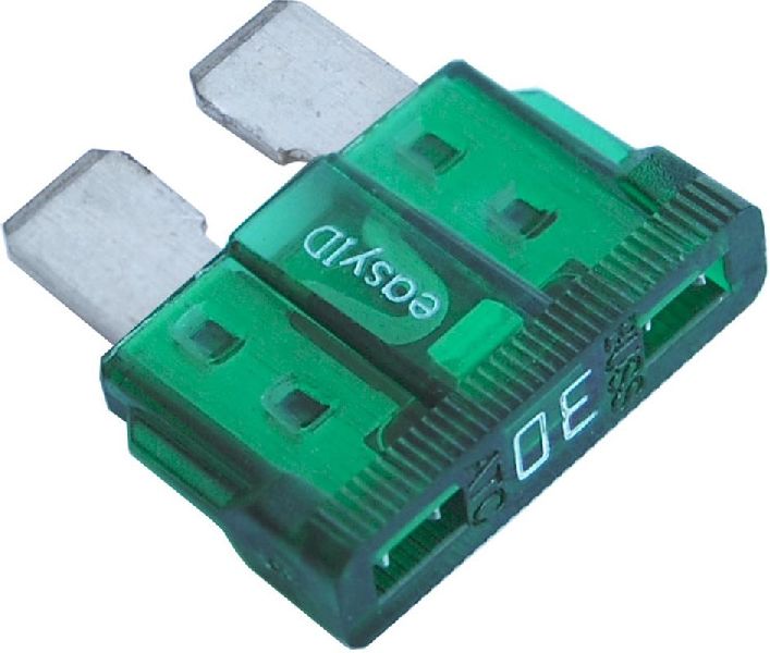 BLUE SEA - 30 A - easyID - ATO-Flachsicherung mit LED