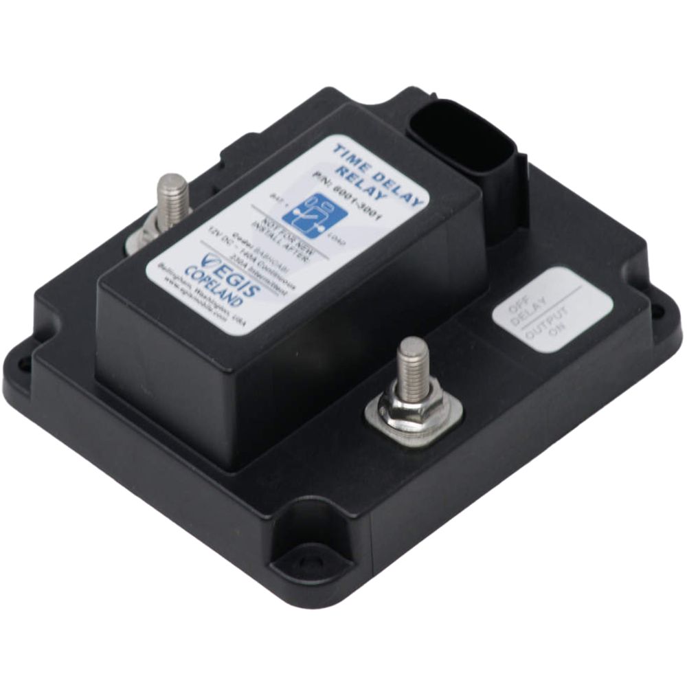 EGIS - TH Series TDR, 200 A 12V, Pin 4 Off Pulse,