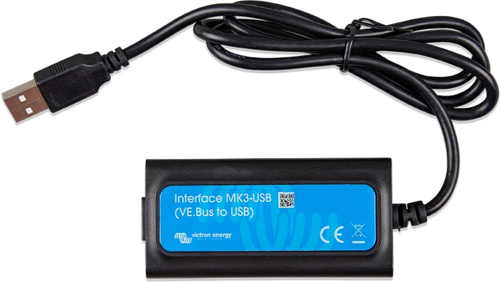 VICTRON - Interface MK2-USB - (VE.Bus to USB)