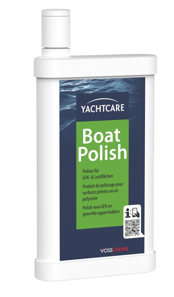 YACHTCARE - BOAT POLISH,  0,5L