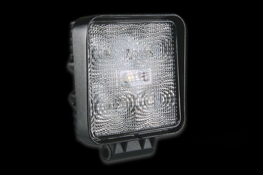 BULLBOY -  B15 15W LED-Strahler / Arbeitslicht