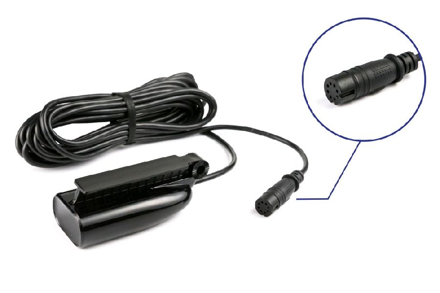 LOWRANCE - Heckspiegelgeber für Hook² SPLITSHOT